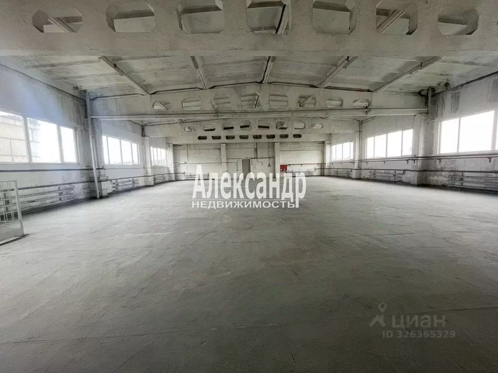 Склад в Санкт-Петербург, Санкт-Петербург, Красное Село ул. Свободы, ... - Фото 0