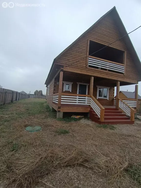 Дом в Иркутский муниципальный округ, село Хомутово (11 м) - Фото 2