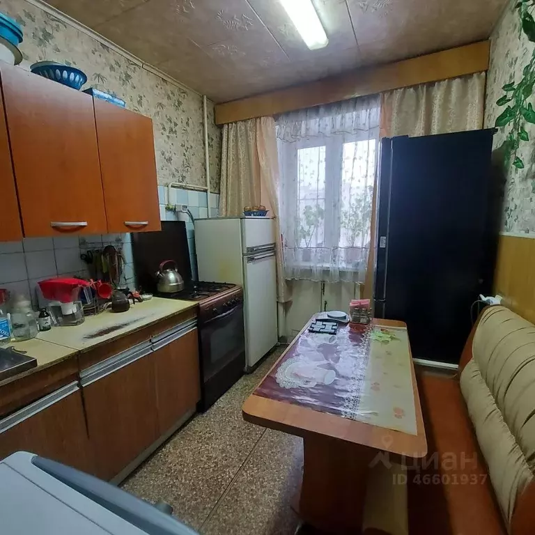 4-к кв. Нижегородская область, Нижний Новгород ул. Лесной городок, 3А ... - Фото 0