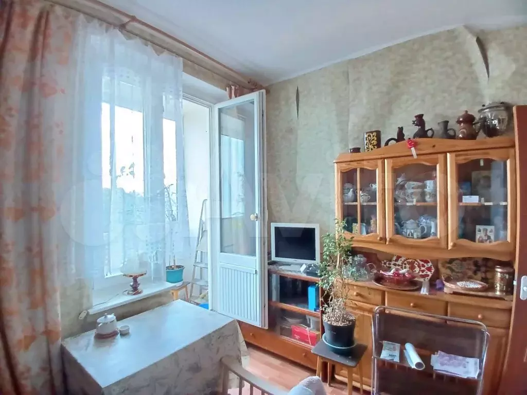2-к. квартира, 53 м, 5/18 эт. - Фото 1
