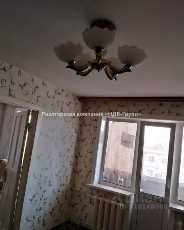 2-к кв. Хабаровский край, Хабаровск ул. Герцена, 3 (44.5 м) - Фото 0