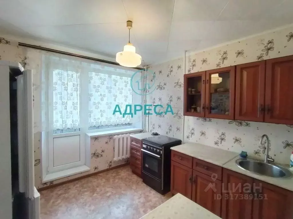 1-к кв. Белгородская область, Новый Оскол Ливенская ул., 136 (39.0 м) - Фото 0