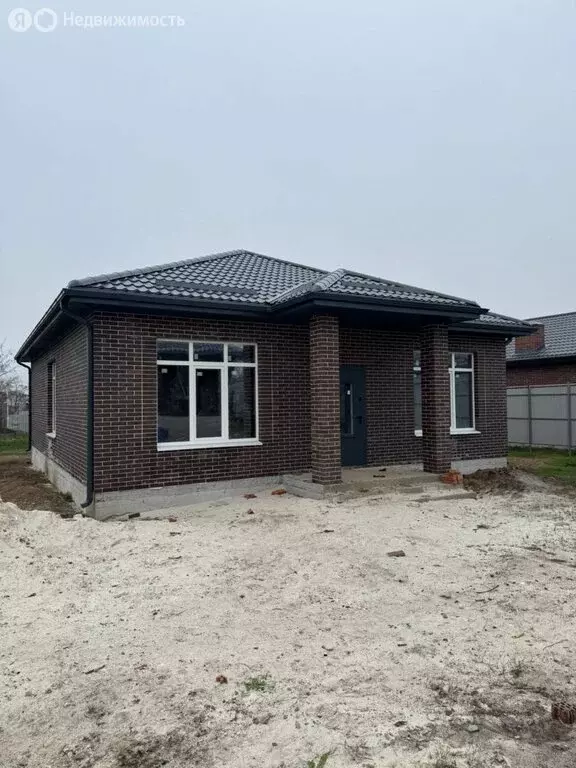 Дом в Мясниковский район, хутор Красный Крым (100 м) - Фото 1