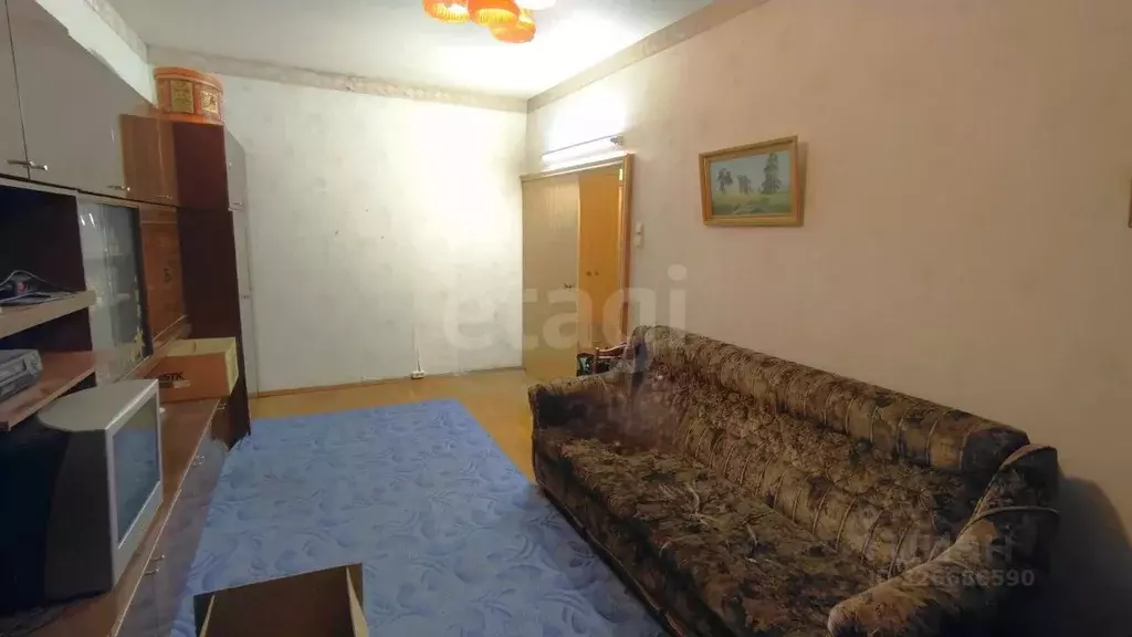 2-к кв. Архангельская область, Архангельск ул. Гагарина, 14к2 (50.1 м) - Фото 1