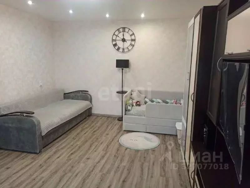 1-к кв. Воронежская область, Воронеж ул. Переверткина, 35/1 (43.1 м) - Фото 1