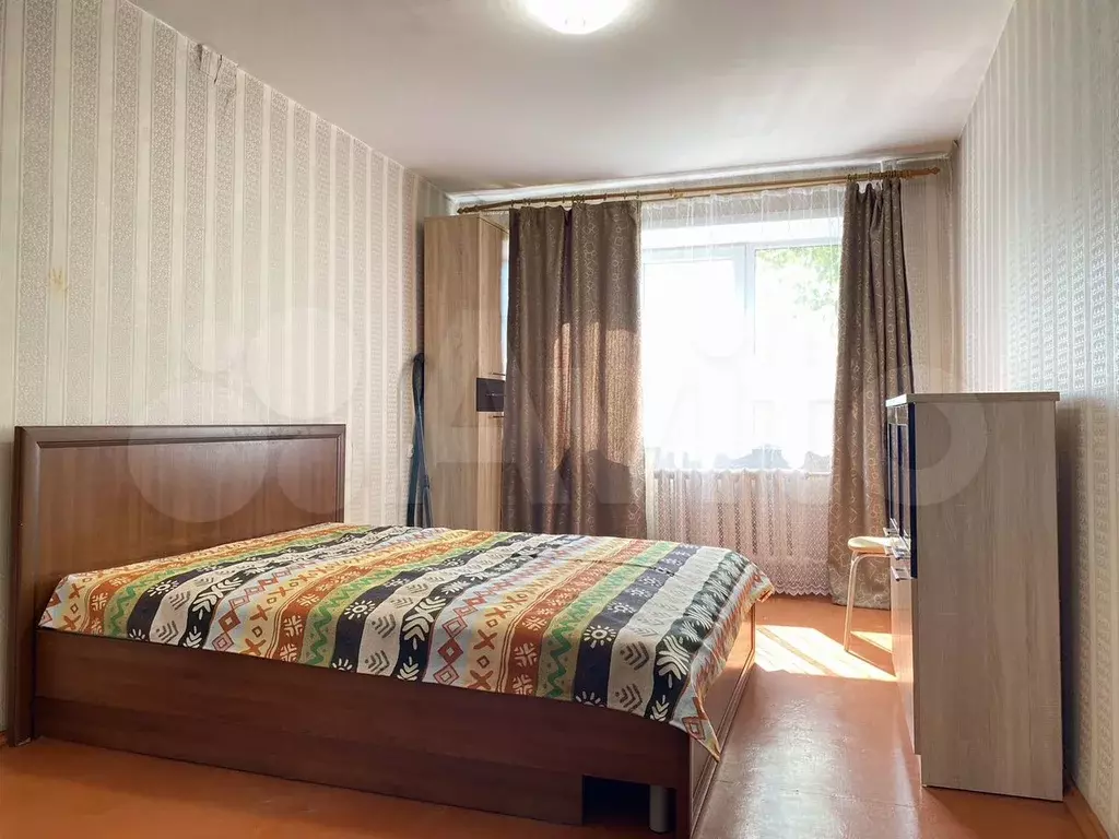 2-к. квартира, 47,6 м, 3/4 эт. - Фото 1