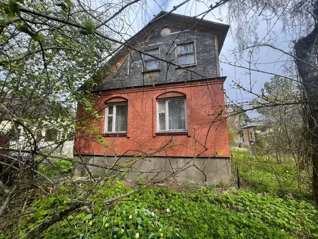 Дом в Московская область, Талдомский городской округ, Вербилки пгт ... - Фото 0