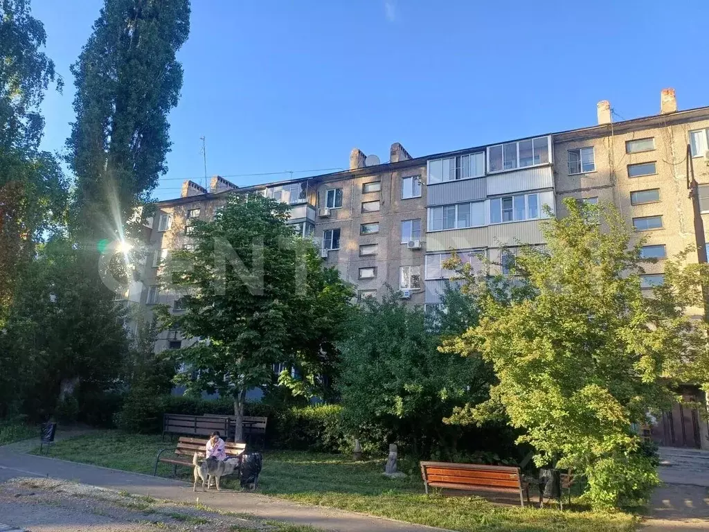 3-к кв. Липецкая область, Липецк ул. Имени Чапаева, 2 (47.0 м) - Фото 1