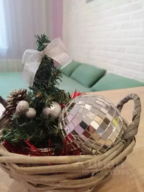 Студия Ленинградская область, Мурино Всеволожский район, бул. ... - Фото 2