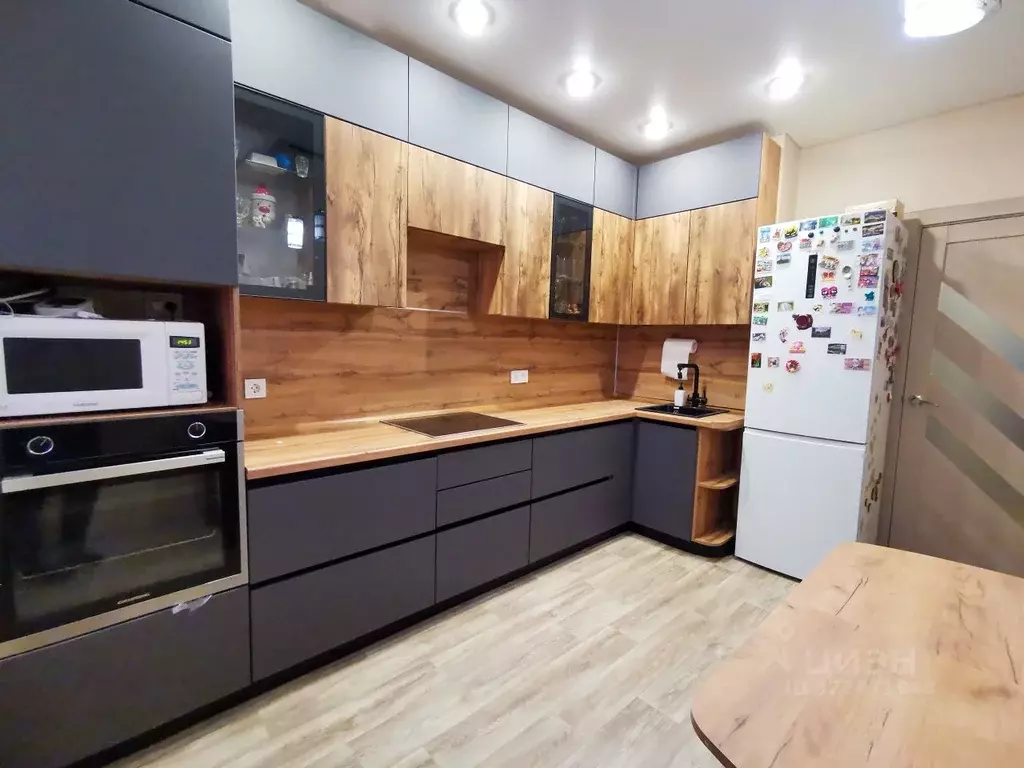 2-к кв. Ульяновская область, Ульяновск Новый Город мкр, просп. ... - Фото 2