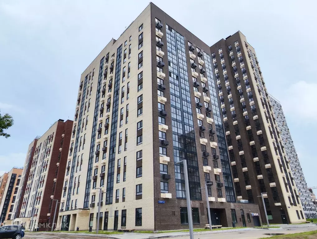 Продаётся 2-к квартира, 62.2 м - Фото 1