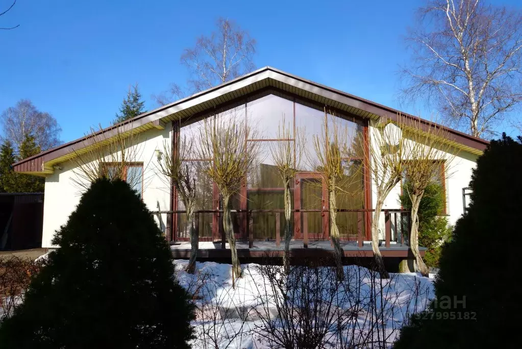 Дом в Ленинградская область, Выборгский район, Первомайское с/пос, ... - Фото 2