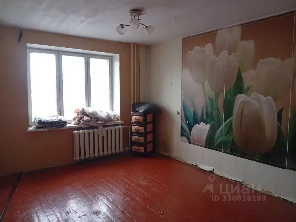 Комната Московская область, Егорьевск Советская ул., 8 (18.0 м) - Фото 1