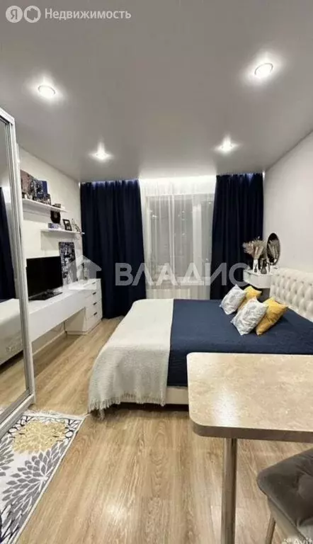 Квартира-студия: Мурино, улица Шувалова, 5 (25.4 м) - Фото 2