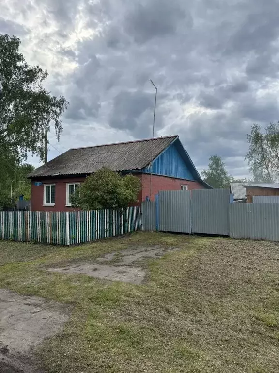 Дом в Омская область, Горьковский район, с. Астыровка  (51 м) - Фото 1