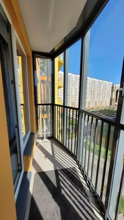 Студия Санкт-Петербург Комендантский просп., 59к1 (23.5 м) - Фото 1