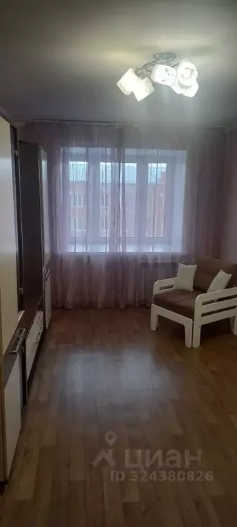 1-к кв. Красноярский край, Красноярск Свердловская ул., 51А (39.0 м) - Фото 1