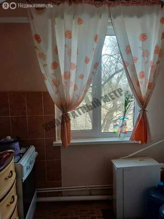 3-комнатная квартира: Комсомольский, улица Ленина, 21 (64.7 м) - Фото 1