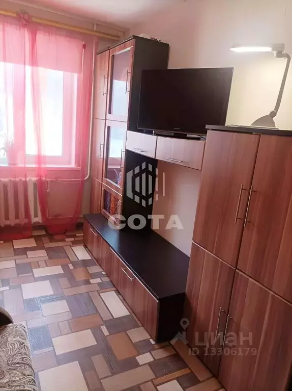 Комната Воронежская область, Воронеж Беговая ул, 10 (12.0 м) - Фото 1