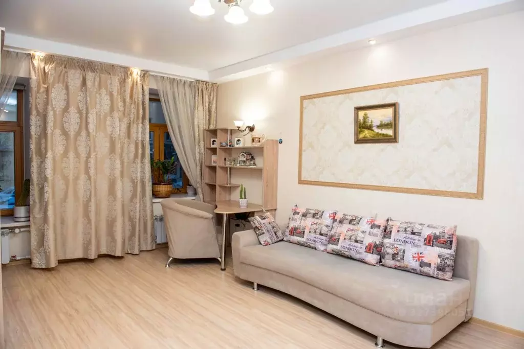 2-к кв. Санкт-Петербург Кирочная ул., 8В (60.0 м) - Фото 2