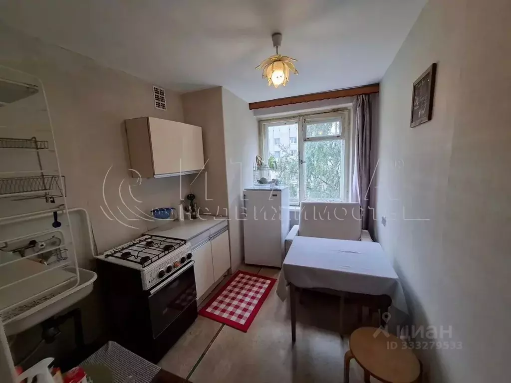 1-к кв. Санкт-Петербург Железноводская ул., 66 (31.5 м) - Фото 1