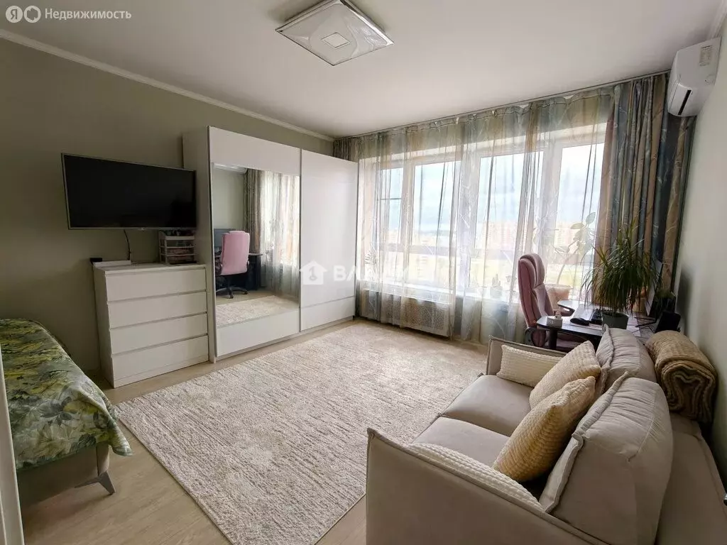 1-комнатная квартира: Мытищи, Благовещенская улица, 5 (39.6 м) - Фото 1