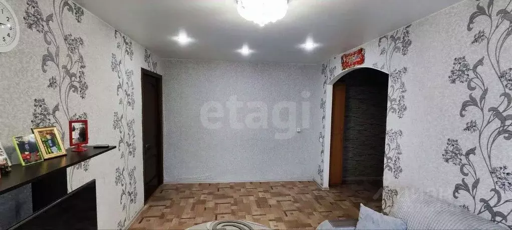 2-к кв. Пермский край, Пермь Краснополянская ул., 12 (45.0 м) - Фото 1