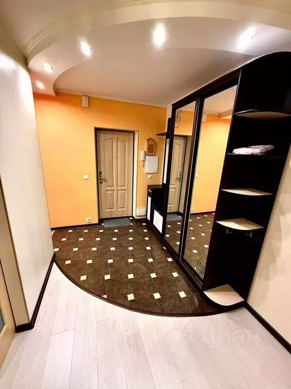 3-к кв. Москва ул. Маршала Малиновского, 8 (85.0 м) - Фото 2