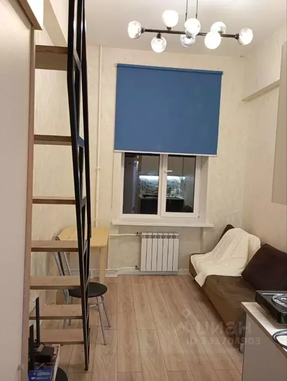 Студия Москва Солнечногорская ул., 7к1 (16.1 м) - Фото 2