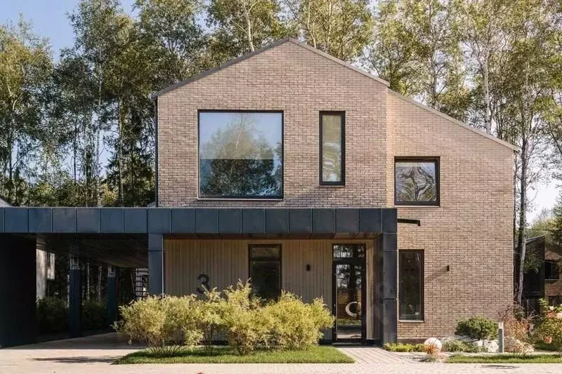 Коттедж в Московская область, Красногорск городской округ, Сабурово ... - Фото 2