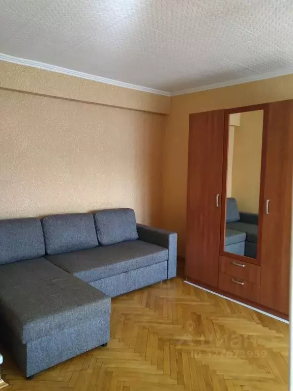 1-к кв. Москва Севастопольский просп., 14к1 (33.0 м) - Фото 2