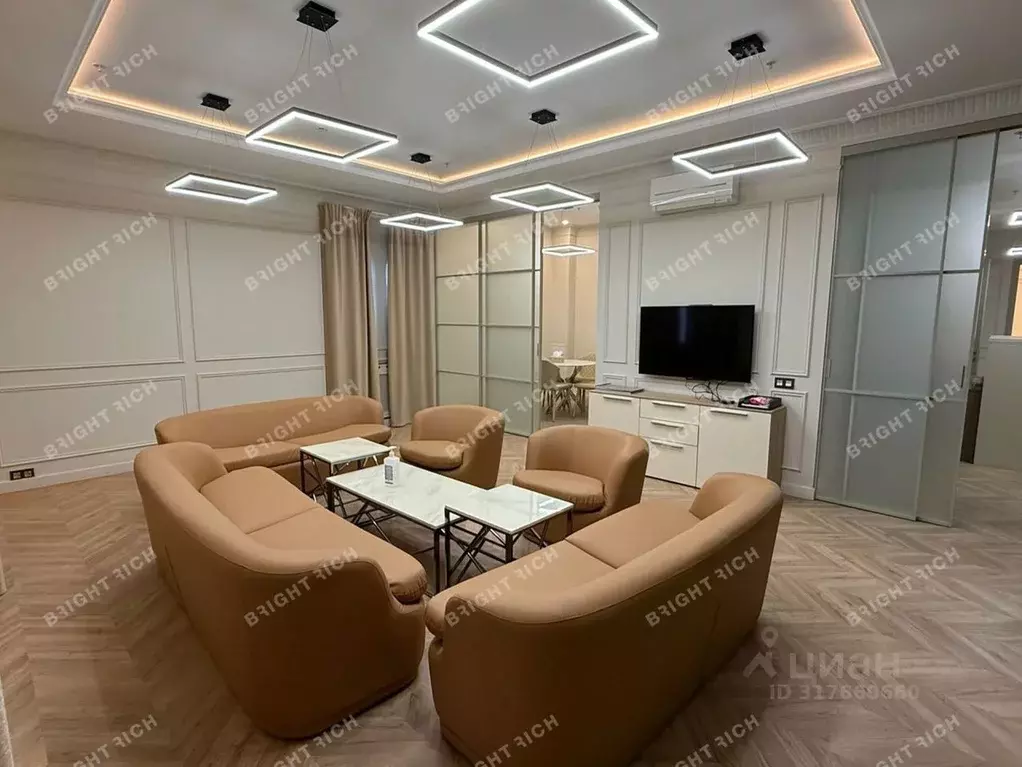 Офис в Москва Лесная ул., 20с1 (160 м) - Фото 0