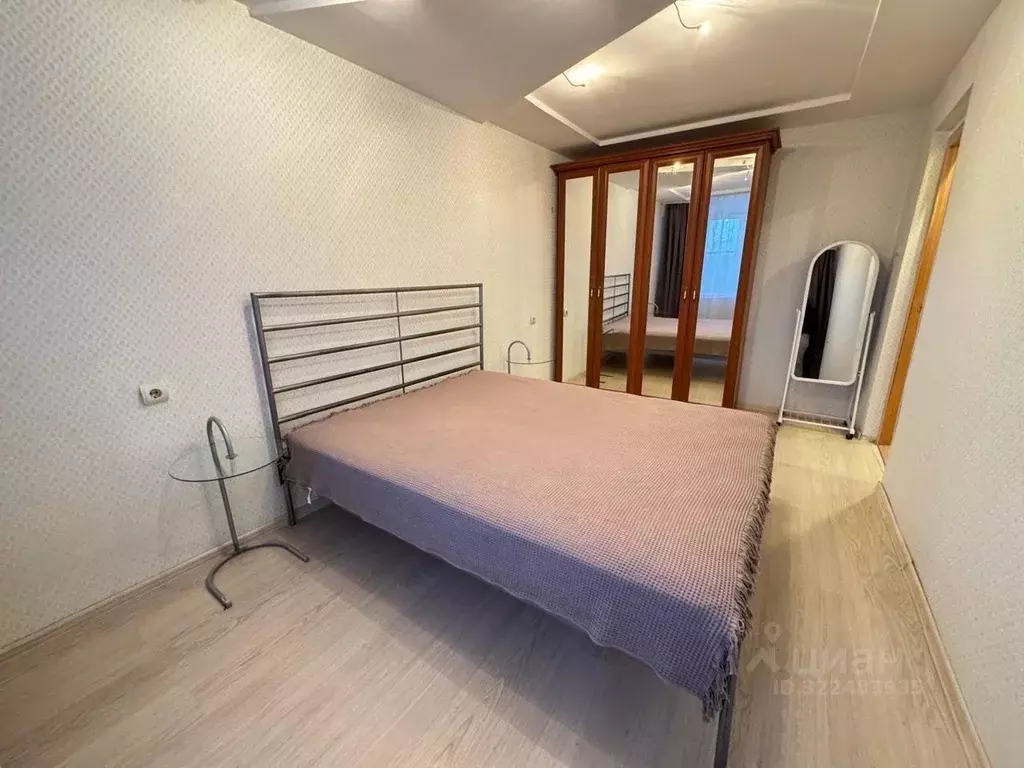 2-к кв. Татарстан, Казань ул. Патриса Лумумбы, 62 (55.0 м) - Фото 0