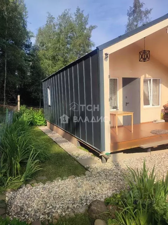 Дом в Московская область, Сергиев Посад Солнечная Поляна садовое ... - Фото 2