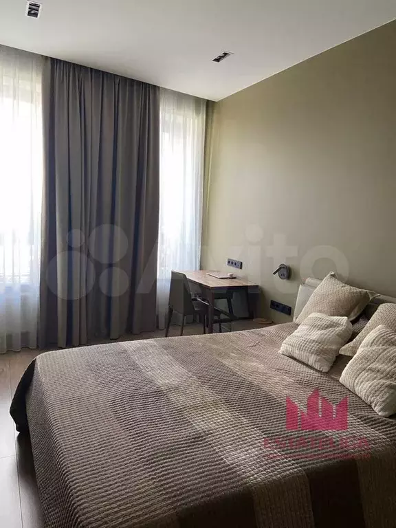 1-к. квартира, 45 м, 7/31 эт. - Фото 1
