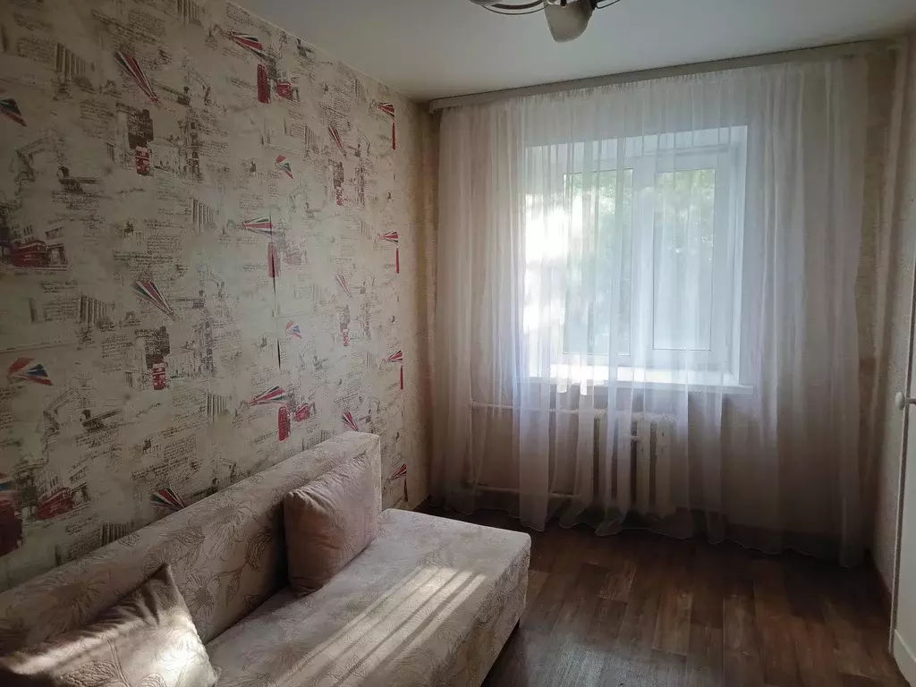 Продаётся 2-к квартира, 40 м - Фото 1