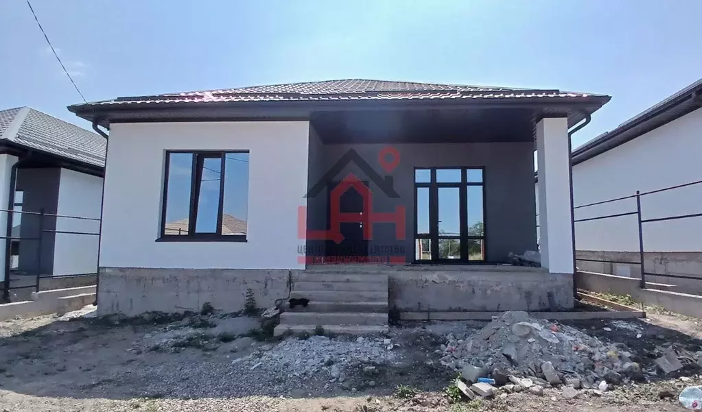 Дом в Ставропольский край, Ессентуки ул. Сельхозная (128 м) - Фото 0