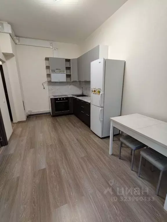 1-к кв. Ленинградская область, Кудрово г. Всеволожский район, ... - Фото 2