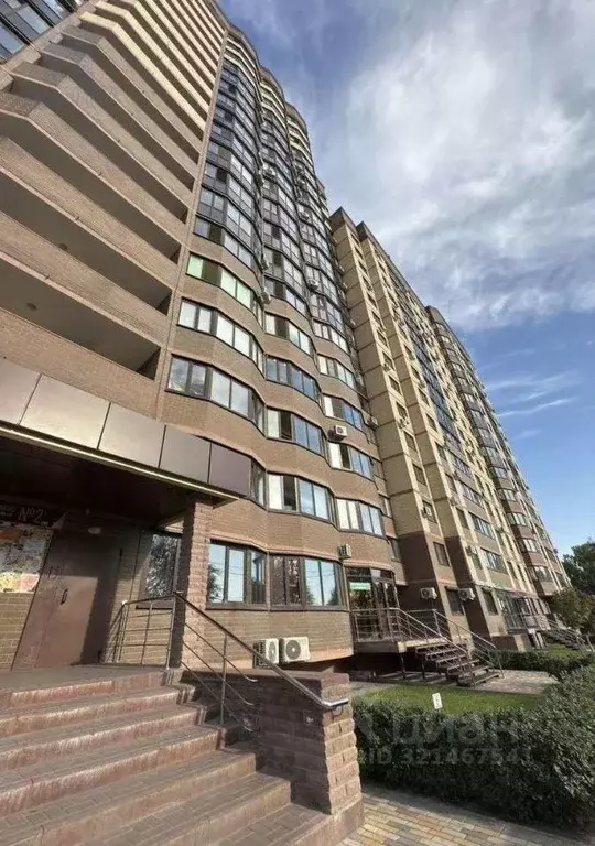 Студия Воронежская область, Воронеж Беговая ул., 223/4 (30.1 м) - Фото 0