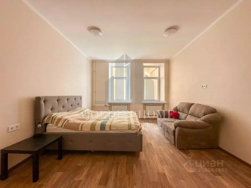 3-к кв. Санкт-Петербург Херсонская ул., 10 (101.0 м) - Фото 0