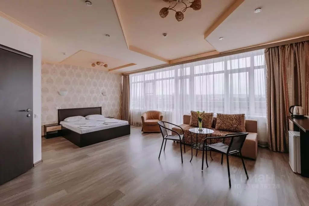Комната Краснодарский край, Анапа проезд Тополиный, 2 (35.0 м) - Фото 0