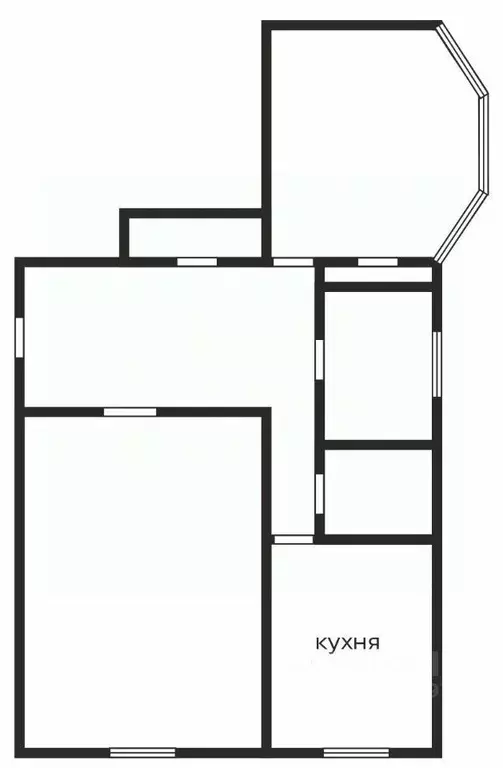 2-к кв. Челябинская область, Челябинск ул. Масленникова, 3 (63.3 м) - Фото 2