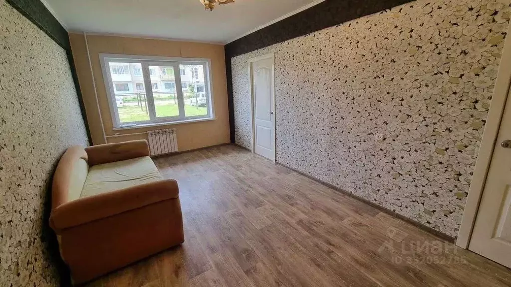 2-к кв. Хабаровский край, Ванино рп ул. Гарнизонная, 31 (44.8 м) - Фото 2
