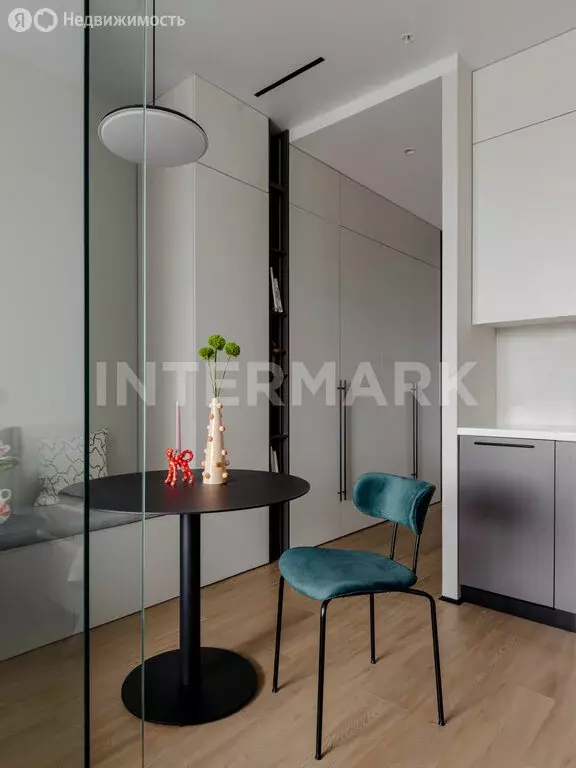 1-комнатная квартира: Москва, улица Даниловский Вал, 1А (32 м) - Фото 1