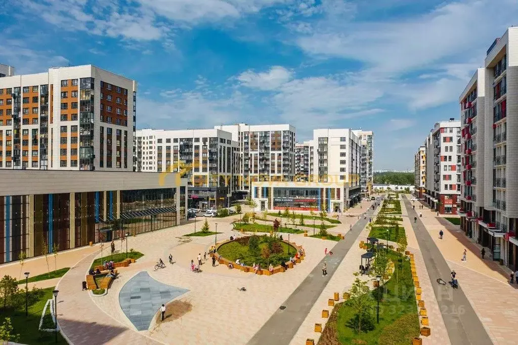 Помещение свободного назначения в Москва бул. Веласкеса, 6 (87 м) - Фото 1