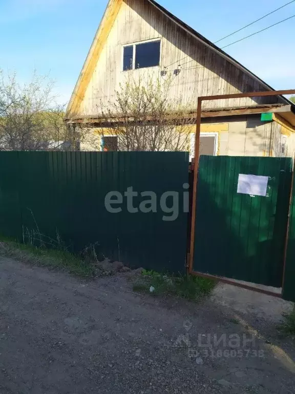 Дом в Башкортостан, Уфимский район, Зубовский сельсовет, Авиатор СНТ ... - Фото 2