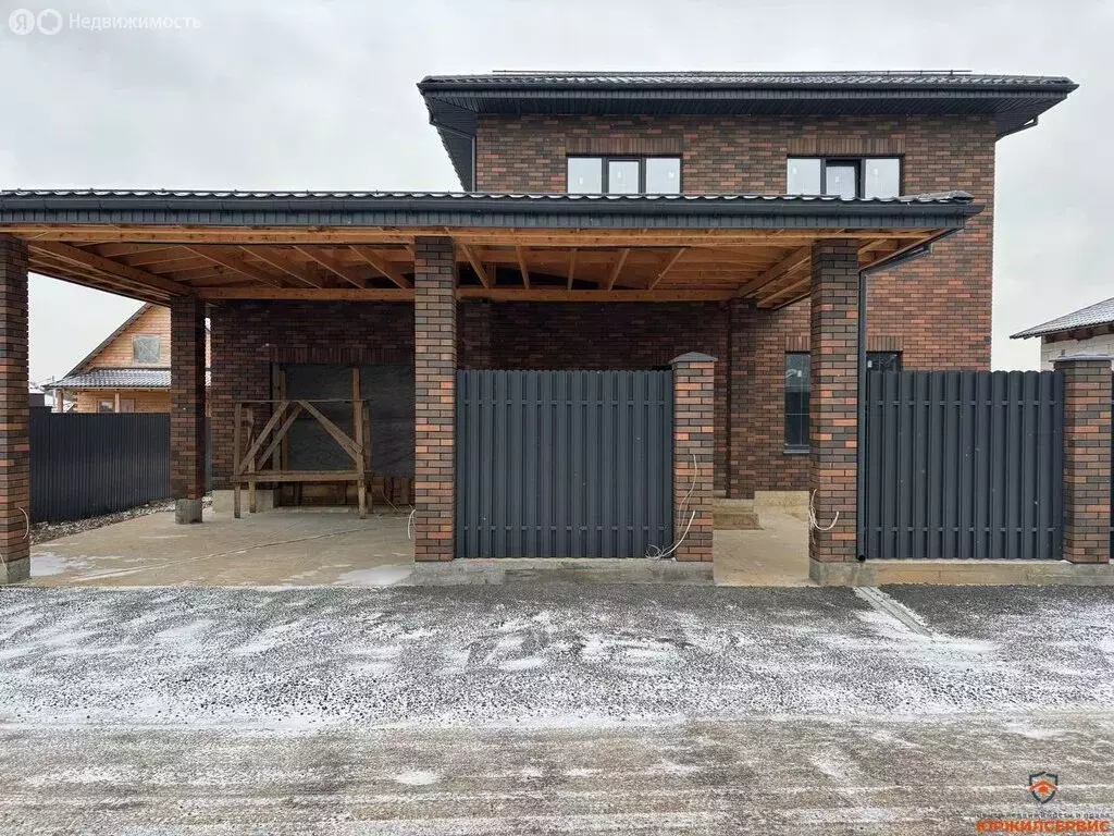 Дом в Московская область, городской округ Подольск, КП Бережки парк ... - Фото 2