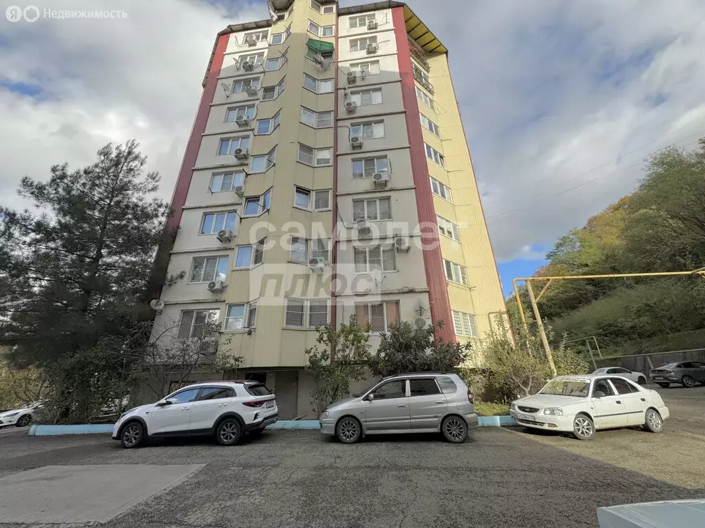 2-комнатная квартира: Туапсе, улица Калараша, 12Г (39 м) - Фото 1