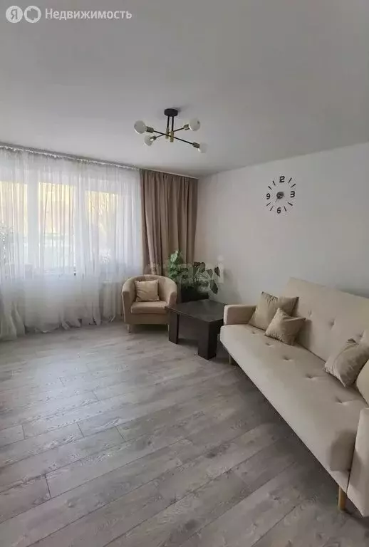 3-комнатная квартира: Белгород, Левобережная улица, 22 (59.1 м) - Фото 1