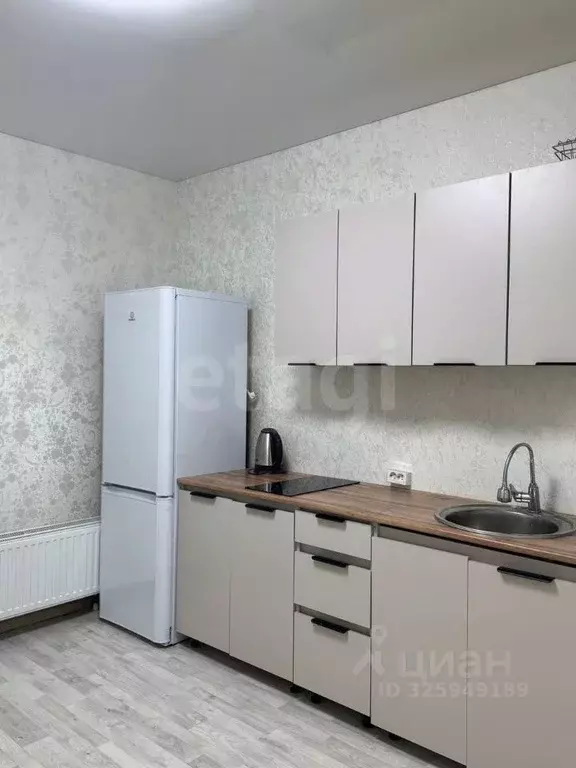 2-к кв. Башкортостан, Уфа ул. Рудольфа Нуреева, 10 (42.0 м) - Фото 1